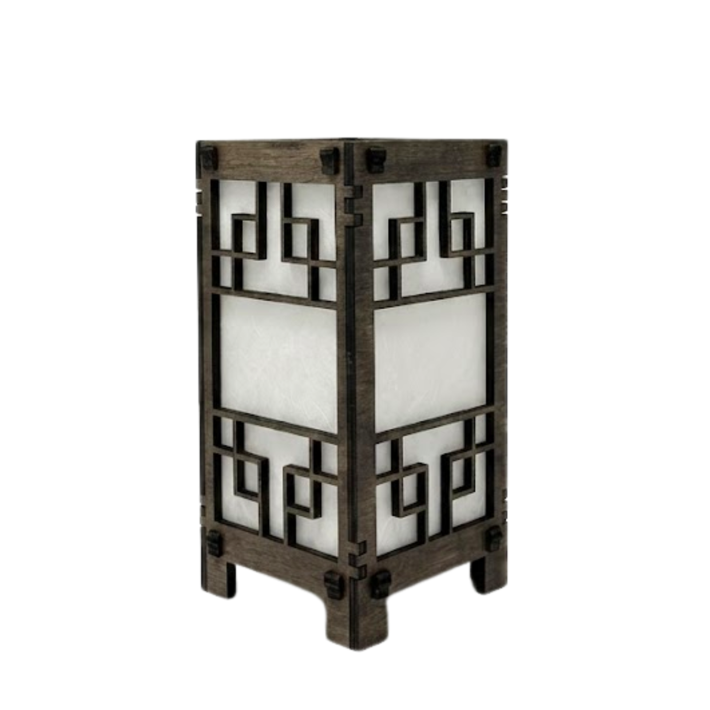 Korean Lantern Lamp - 4x4x8 D