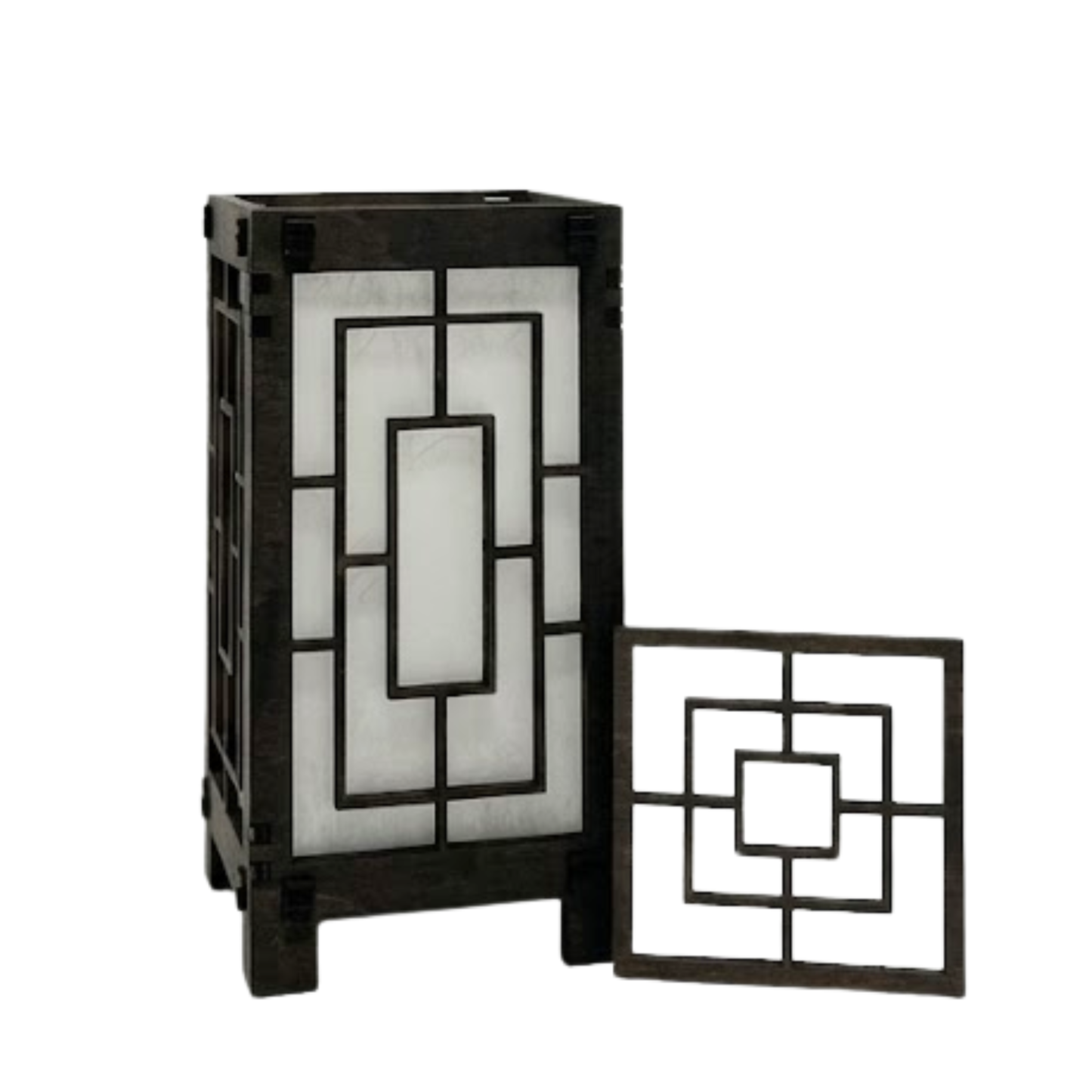 Korean Lantern Lamp - 4x4x8 G