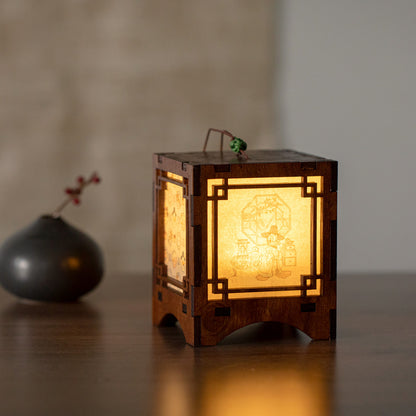 Mickey & Friends Mini Lantern Mood Light