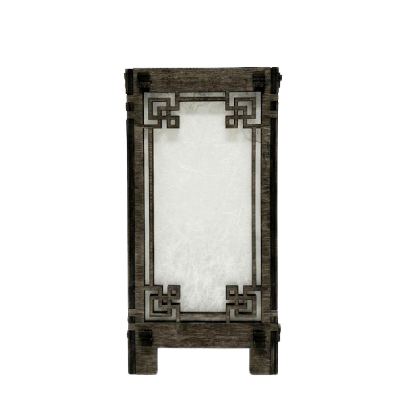 Korean Lantern Lamp - 4x4x8 F