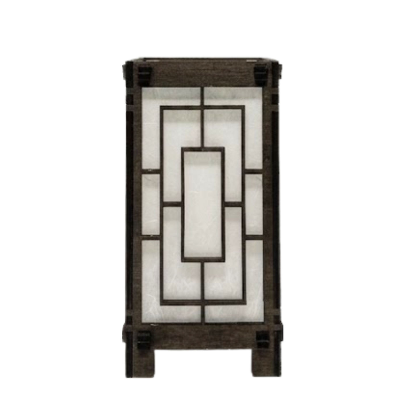 Korean Lantern Lamp - 4x4x8 G