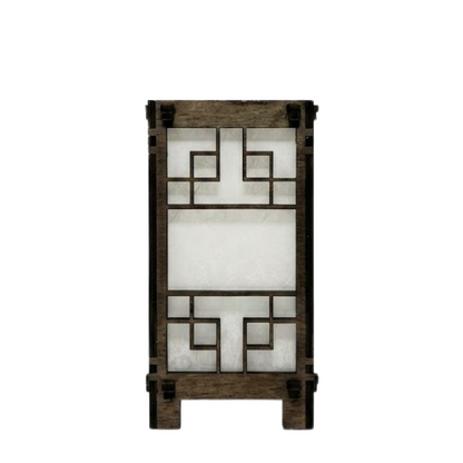 Korean Lantern Lamp - 4x4x8 D