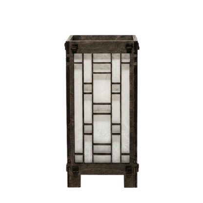 Korean Lantern Lamp - 4x4x8 E