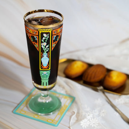 Deoksugung Jeonggwanheon Coffee Glass