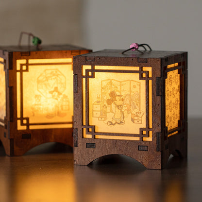 Mickey & Friends Mini Lantern Mood Light