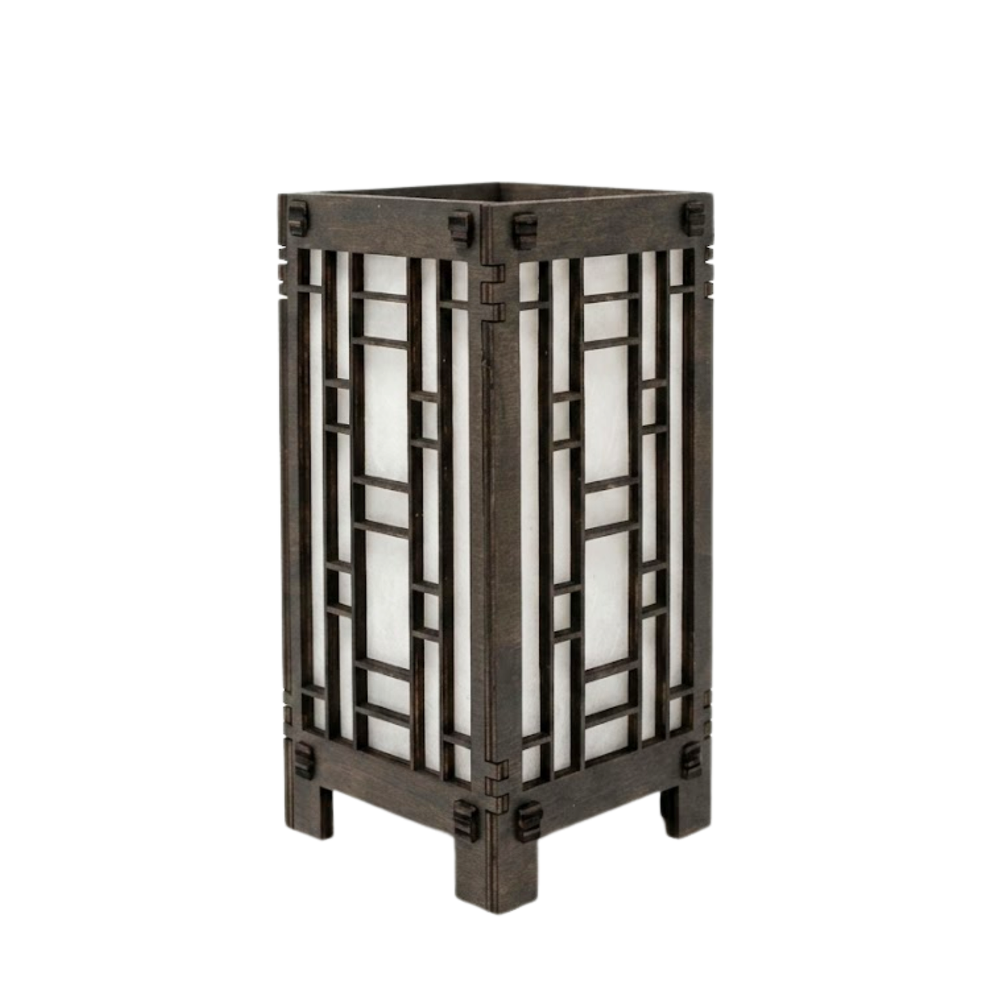 Korean Lantern Lamp - 4x4x8 E