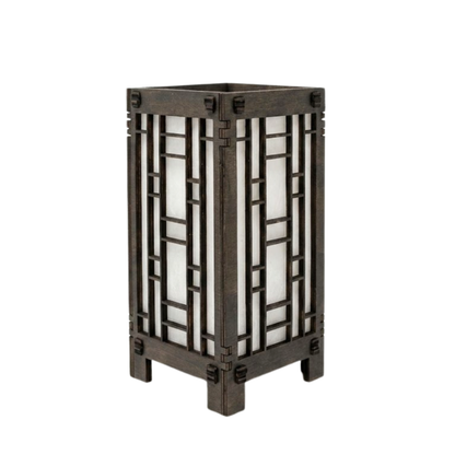 Korean Lantern Lamp - 4x4x8 E