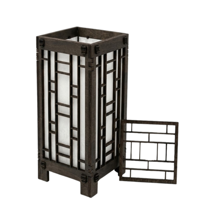 Korean Lantern Lamp - 4x4x8 E