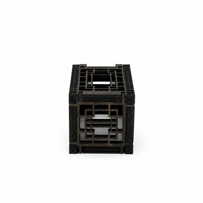 Mini Wooden Korean Lantern Table Decors Lamp- 1.5X1.5X2.5-A37