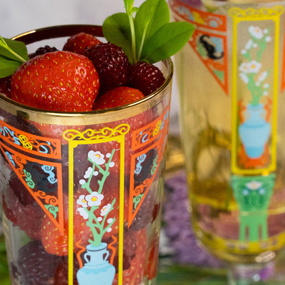Deoksugung Jeonggwanheon Coffee Glass