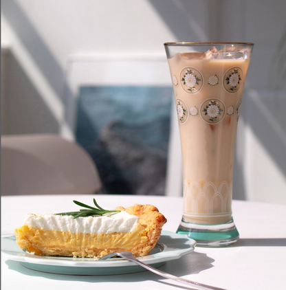 Drinkware Inspired by Traditional Korean Goryeo Celadon
