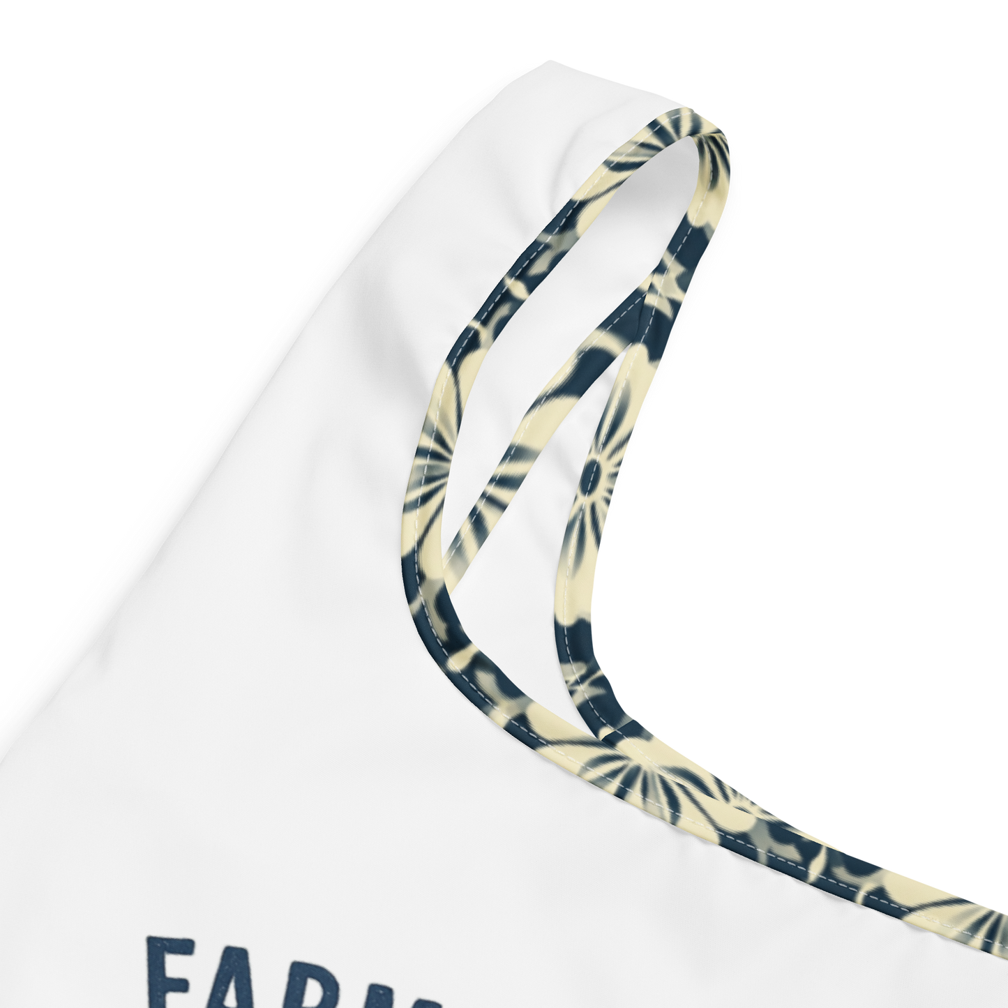 Blueberries Reusable Shopping Bag