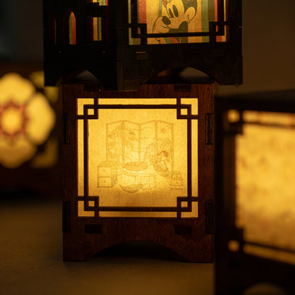 Mickey & Friends Mini Lantern Mood Light