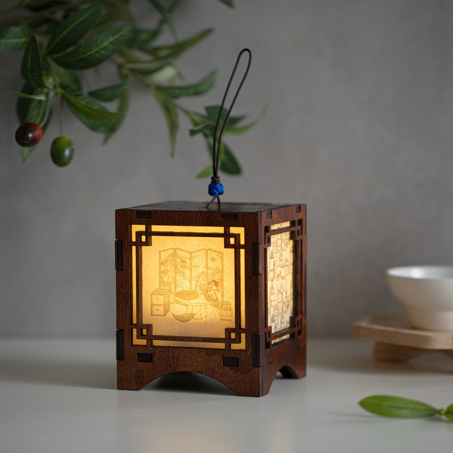 Mickey & Friends Mini Lantern Mood Light