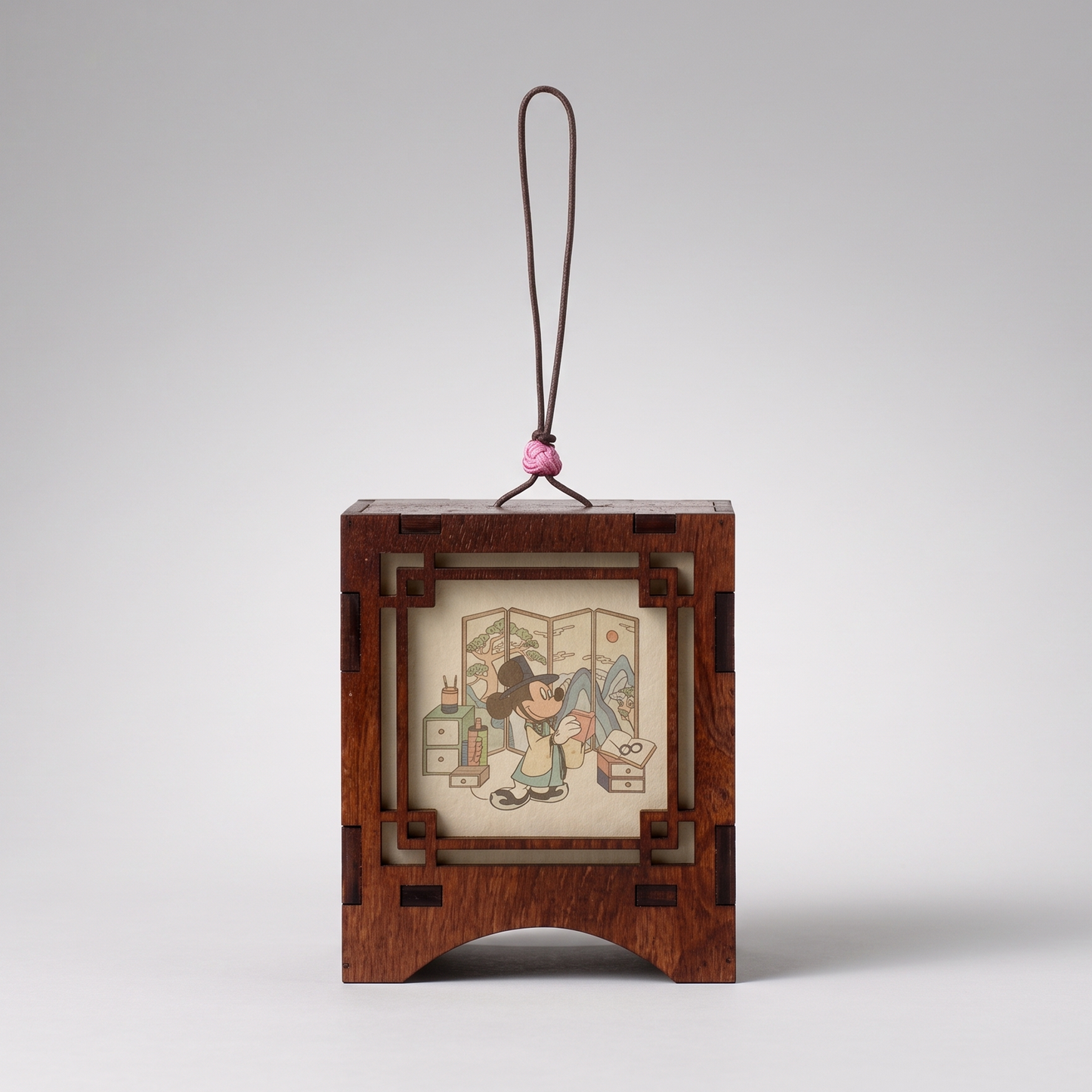 Mickey & Friends Mini Lantern Mood Light