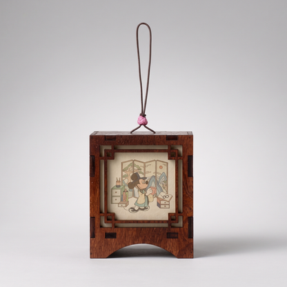 Mickey & Friends Mini Lantern Mood Light